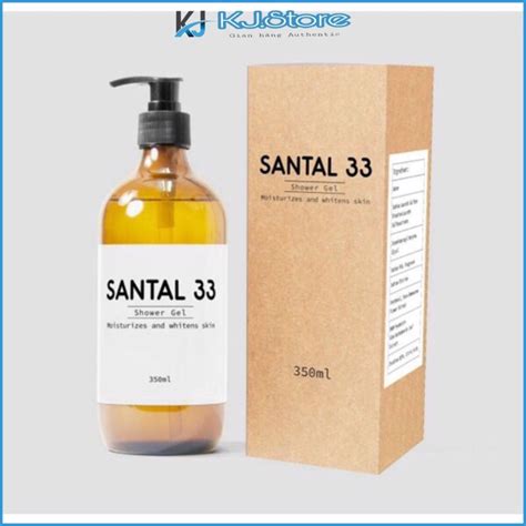 Auth Sữa Tắm Cao Cấp Le Labo Santal 33 350ml Shopee Việt Nam