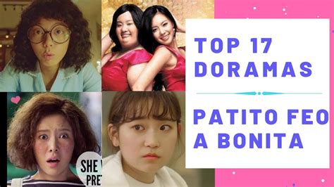 17 Dramas donde la PROTAGONISTA se vuelve BONITA más destacados Club