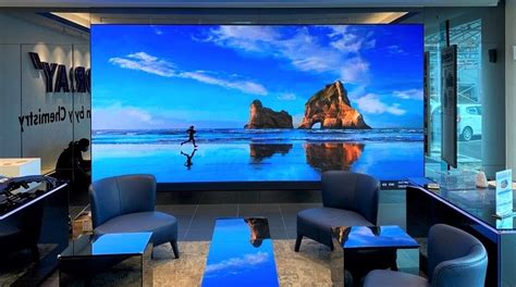 Led Screen In A Meeting Room 5 Best Reasons To Use Led Display