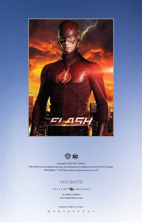 The Flash Star Labs Hardcover Ruled Journal Book By Insight