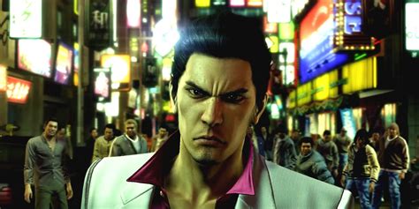 Yakuza Which Game To Start Playing The Series With Screen Rant