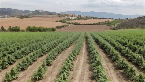 Es legal cultivar CBD en España