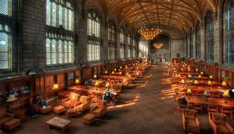 Harper Memorial Library Chicago University The University Of Chicago