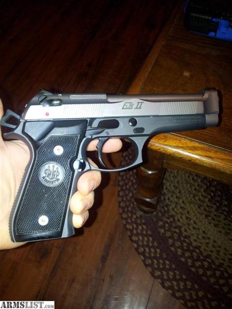 Armslist For Sale Beretta 92 Elite Ii