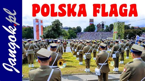 Polska Flaga Piosenka Na Wi To Flagi Jangok Piosenki