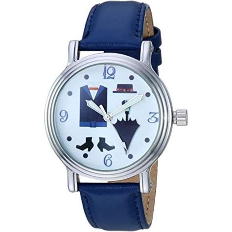 Montre Bracelet DISNEY MAUHQ Mary Poppins Montre analogique à quartz