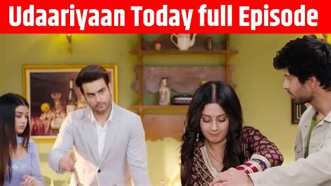 Udaariyaan Full Episode Today May Promo Sartaj Kare Ga Nehmat