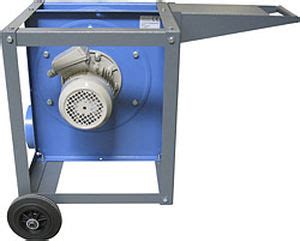 Centrifugal Fan Extraction Mobile Industrial RITM Industry