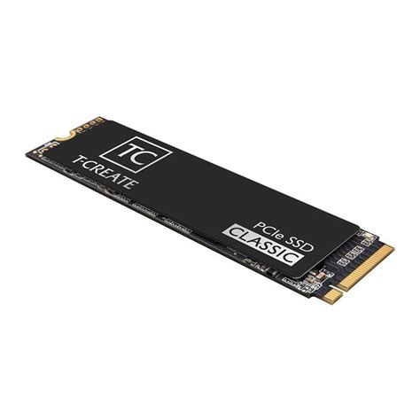 Ssd Team Group T Create Classic Tb M Nvme Pcie Gen X