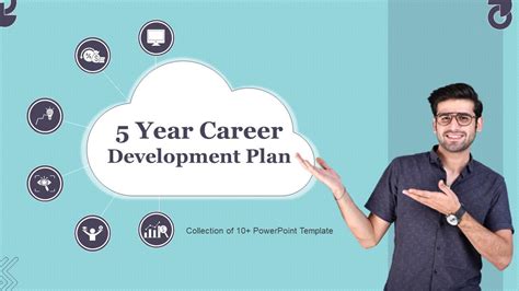 Year Career Development Plan Powerpoint Ppt Template Bundles Ppt Template