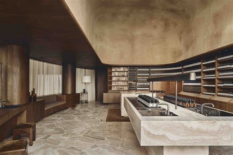 Aesop Collins Street Clare Cousins Architects