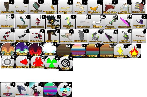 Trading Legs And Epics Fandom