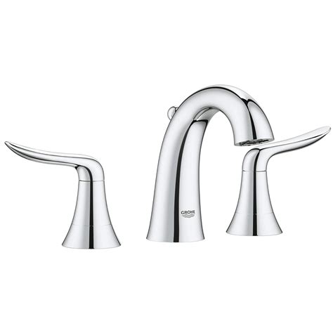 Grohe Widespread Bathroom Faucets – Everything Bathroom