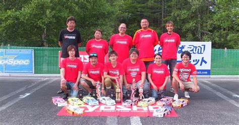 JMRCA 1 10電動ツーリングカー全日本京商TF7 7 川上選手のセッティングシート ラジコンもんちぃ オフロード オンロード