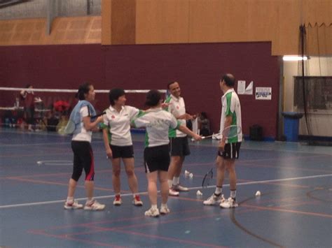 CPLUSco Badminton Brisbane