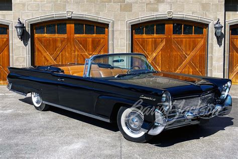 Lincoln Continental Mark Iii Convertible