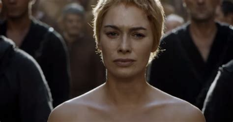 Game Of Thrones George Rr Martin Explains Cersei Scene Business Insider