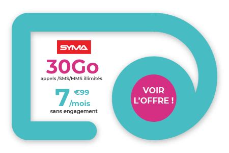 Deux Nouveaux Forfaits Pas Chers Avec Encore Plus De Data Chez Syma