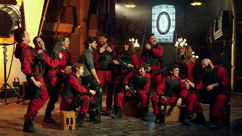 La Casa De Papel Saison 5 Date De Sortie