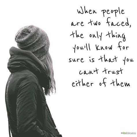 20+ quotes about two faced people | Funlava.com