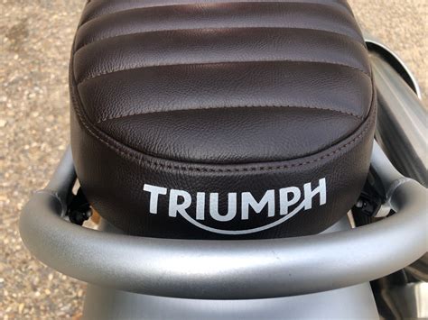 2022 Triumph Scrambler 1200 Xc Gold Line Edition Hands On Review