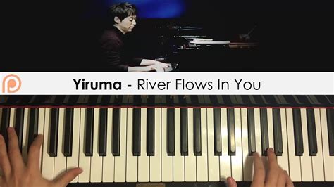 Yiruma 이루마 River Flows In You Piano Cover Patreon Dedication