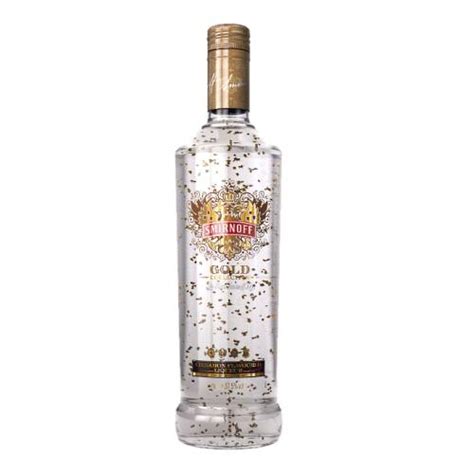 Gold Flakes Alcoholic Drink