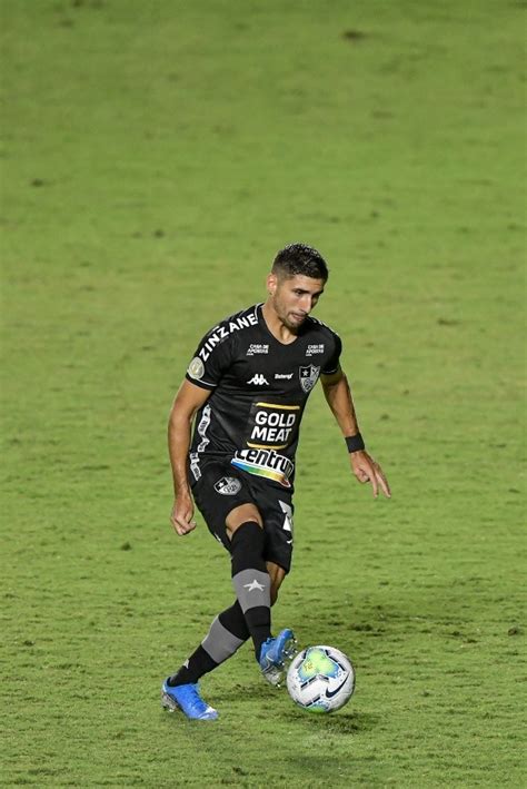 Barrandeguy Se Despede Do Botafogo Agradece Tudo Que Viveu E Recebe