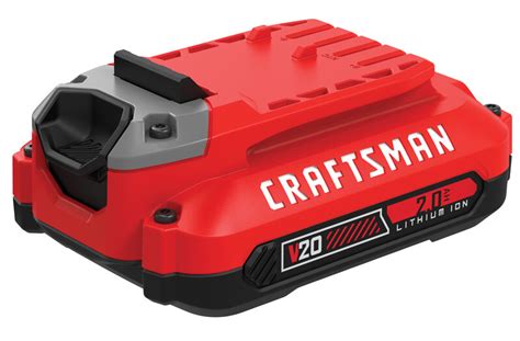 Craftsman Cmcb V Ah Lithium Ion Battery