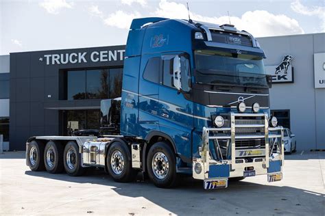 Volvos Biggest Fh16 Xxl Delivered Au