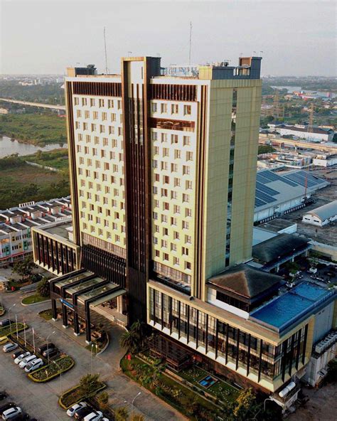 Rekomendasi Hotel Di Palembang Yang Strategis