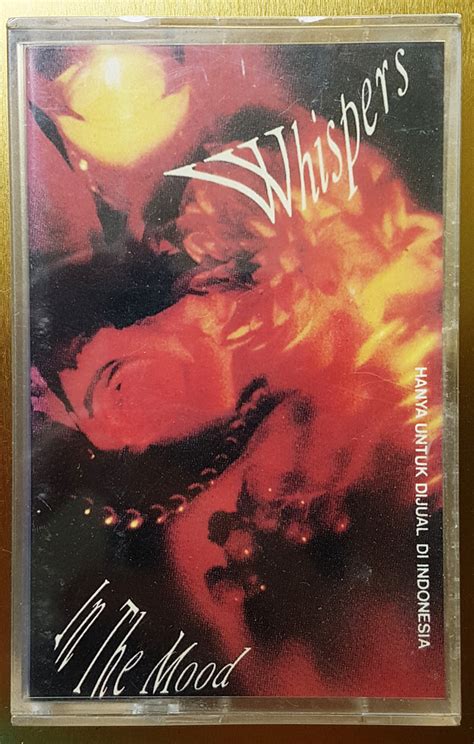 Whispers – In The Mood (1991, Cassette) - Discogs