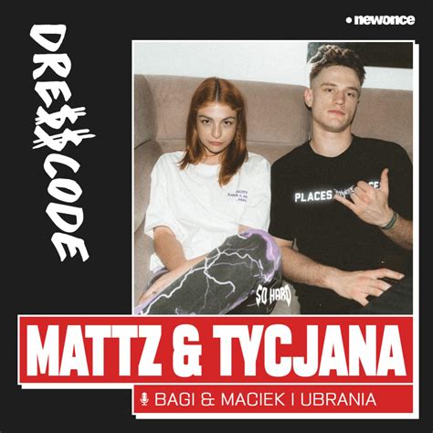 DRE CODE Bagi Maciek I Ubrania Podcast Newonce Listen Notes