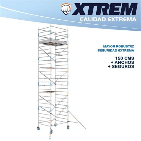 Torre Andamio M Vil Xtrem X X Iberandamios