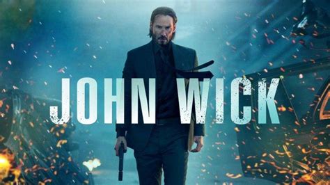 Aksi Keanu Reeve Ini Sinopsis John Wick Tayang Bioskop Trans Tv Malam