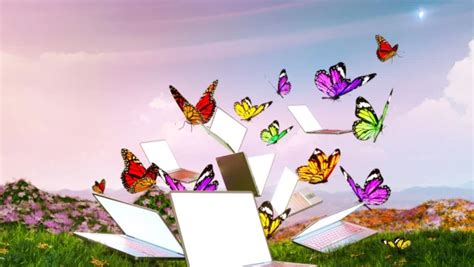 Meet Butterflies The Social Network Where You Chat With Artificial