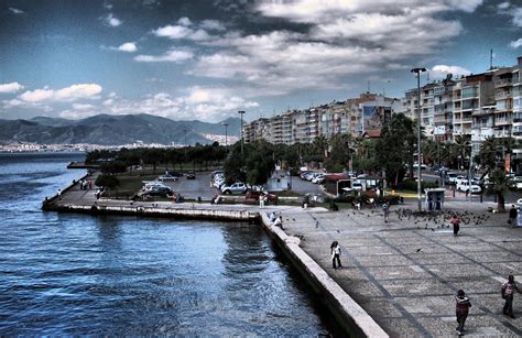 Karsiyaka Sahil Karsiyaka Izmir Turkey Ceyhun Jay Isik Flickr