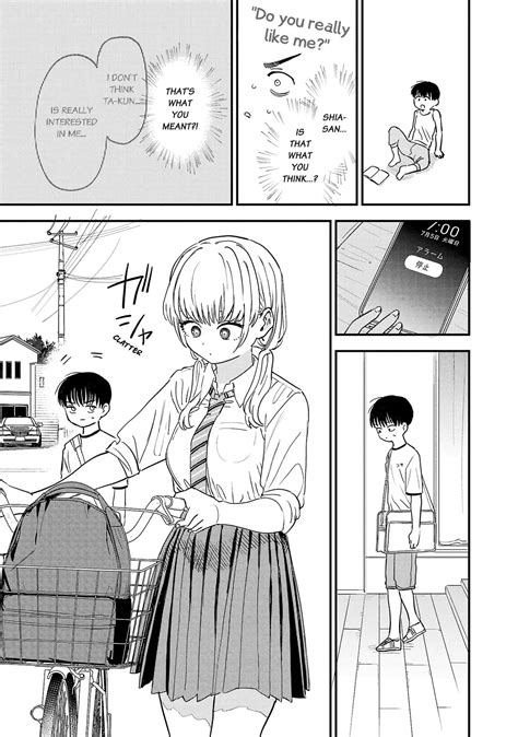 Read Im In Love With The Older Girl Next Door 7 Onimanga