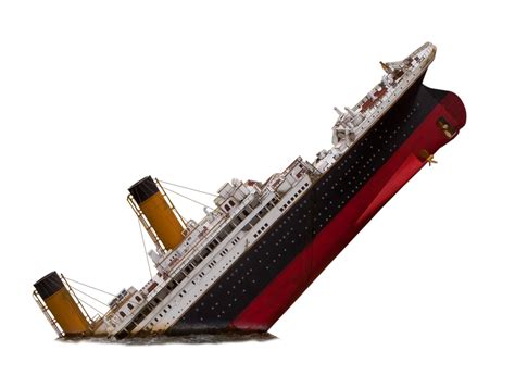 Titanic Png Stock By Pixelmixtur Stocks On Deviantart