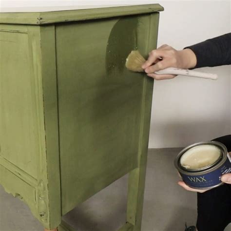 Wax For Chalk Paint Is It The Right Choice For Your Furniture