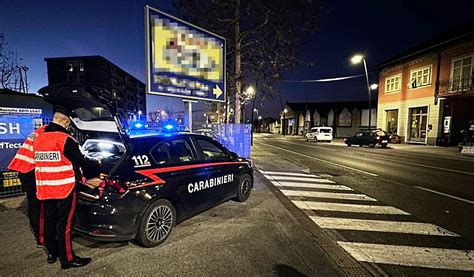 Novi Ligure Controlli Straordinari Dei Carabinieri Stupefacenti Ed