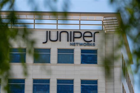 HPE to Buy Juniper Networks for $14 Billion in Expansion Bet