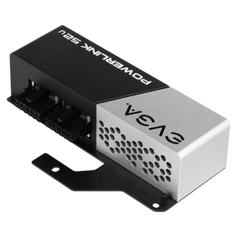 EVGA's new PowerLink 52U: power connector BFF for RTX 3090 Ti KINGPIN