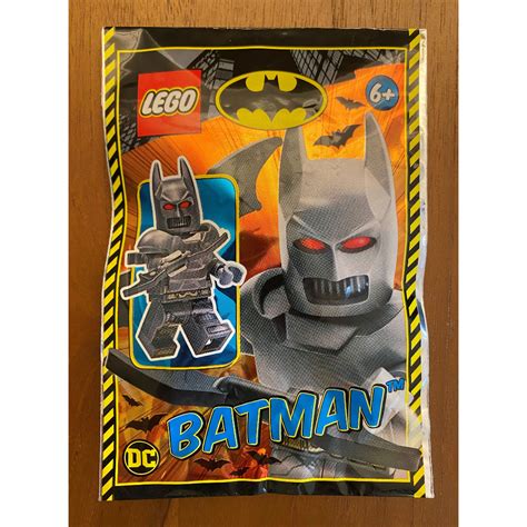 Brick Factory 全新 樂高 LEGO 211906 76110 蝙蝠俠 Batman 超級英雄系列 蝦皮購物