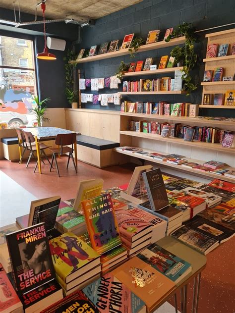 Spectacular Independent Bookshops In London Artofit