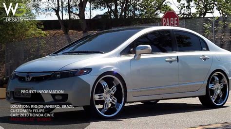 Honda Civic 2006 Si With 19 Inch Rims Page 2 8th Generation Honda Civic Forum