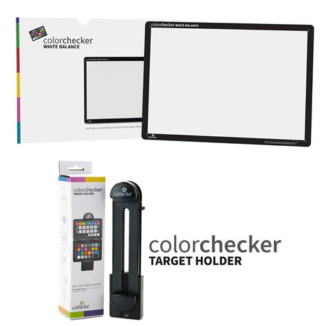 ColorChecker White Balance Calibrite United Kingdom