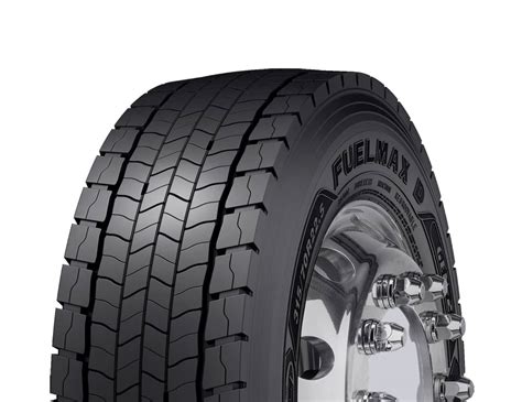 FUELMAX D GEN 2 Opony ciężarowe Goodyear