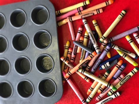 Recycle Old Crayons With This Diy Activity The Toy Insider