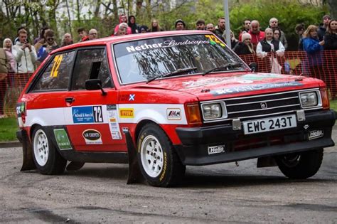 Talbot Sunbeam Historic Rally Car For Sale Petrol Heads Uk